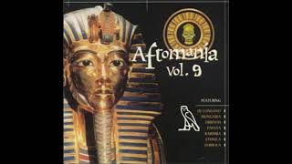 Afromania vol 9. Memories of Whirl-y-gig.