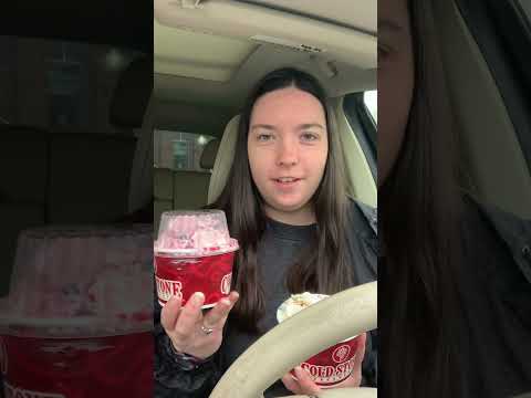 Free Coldstone Creamery for your birthday!