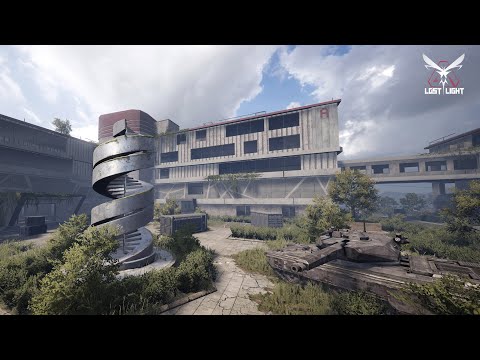 Pharmaceutical Company - Official Trailer