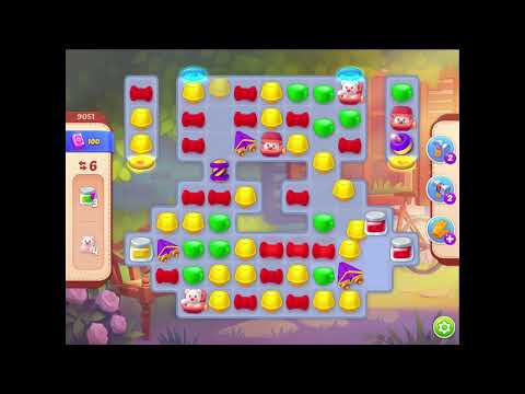 Homescapes Level 9051