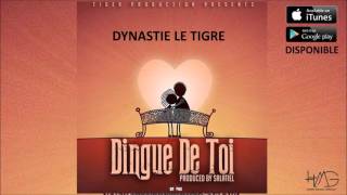 02 | Dynastie le TIGRE - Dingue De Toi (Prod. by Salatiel)