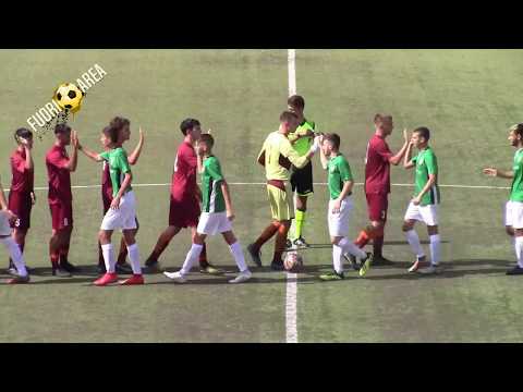 Under 19 Elite: ROMULEA - ALMAS ROMA 4-1