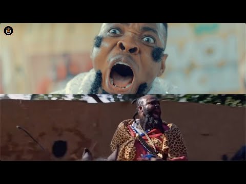 OGUNDIJI x WOLI AGBA = WOLIDIJI || JAGUNJAGUN