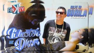 MC BLASTER DHON - GOLPE DO GORILA ( DJ CARLINHOS DA S.R )