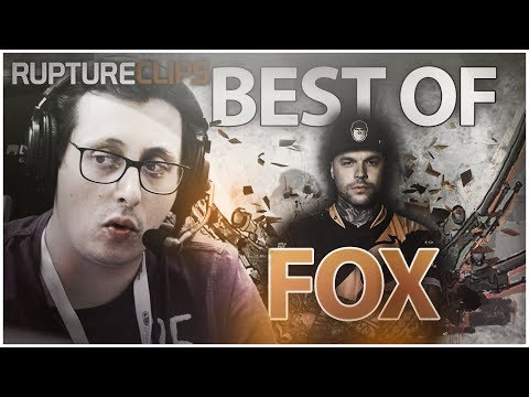 ZORLAK REACT - BEST OF FOX 2017 - CS:GO Fragmovie