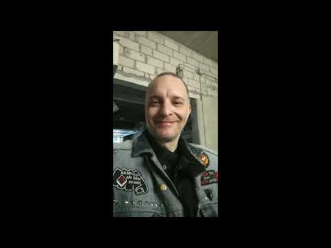 Ich habe Det Müller kennengelernt aus Grip