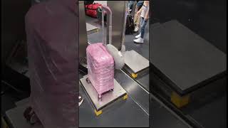 Berlin airport self checking  facility