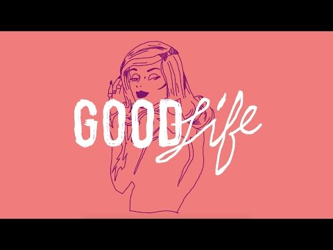 Collie Buddz - Good Life [Official Lyric Video] Video