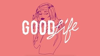 Video thumbnail of "Collie Buddz - Good Life [Official Lyric Video]"