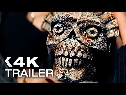 WHISTLE Trailer German Deutsch (2026) Dafne Keen, Nick Frost