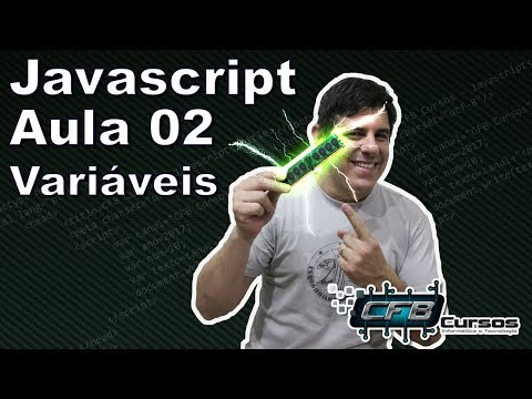 Curso de Javascript #02 - Variáveis