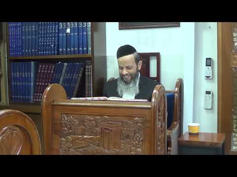 שבת 26 - ס''ת ומוסף
