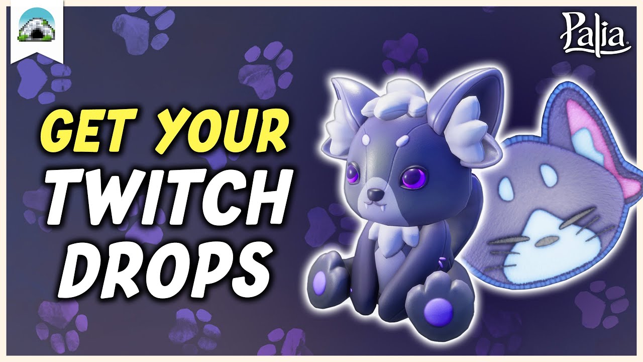 FREE Palia Items – Get Your Palcat Plush & Cozy Rug TWITCH DROPS | Palia