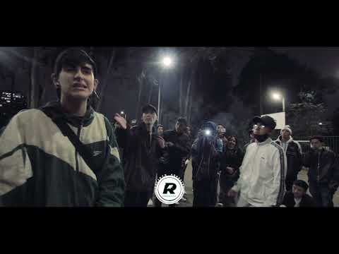 Espíritu VS Yago VS Sktch | Octavos de final | RECINTO ADHESIVO