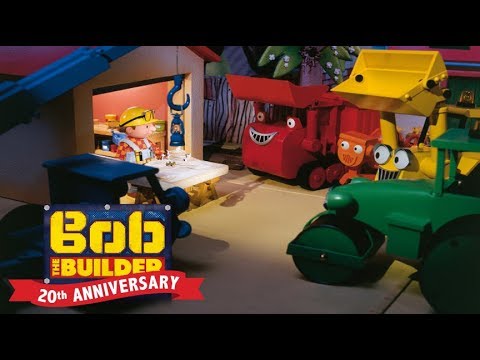 Bob's Big Plan | Bob the Builder Classics | Celebrating 20 Years!