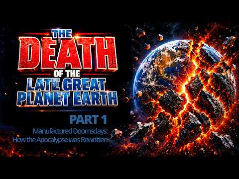 Late Great Planet Earth - Puerto Seguro
