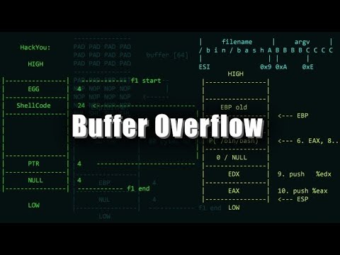 Exploit Development: Buffer Overflow - Arbitrary Code Execution | Kali Linux 2024
