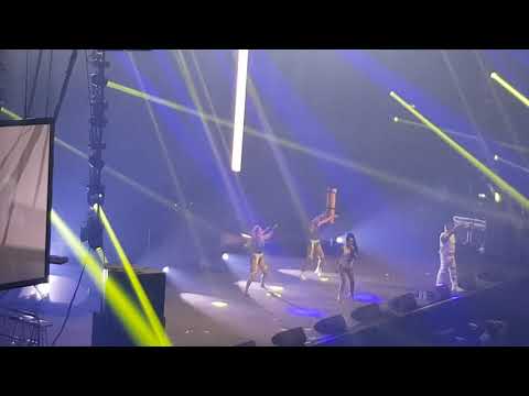 2 Unlimited - No Limit (We Love The 90's @ SSE Arena, Wembley, London - 18 12 2019)
