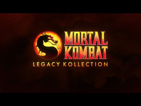 Mortal Kombat: Legacy Kollection - Gamescom 2025 Trailer
