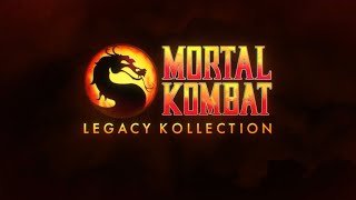 Mortal Kombat: Legacy Kollection trailer