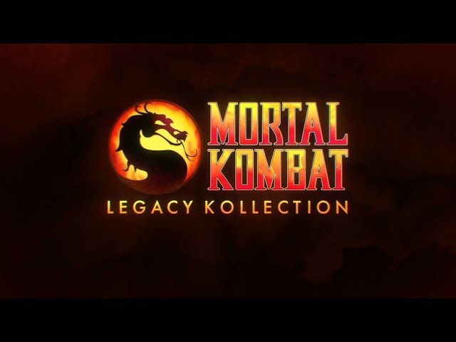 Mortal Kombat: Legacy Kollection - Deluxe Edition PS5 video