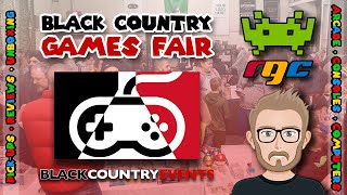Black Country Games Fair - A thank you! #blackcountrygamesfair #blackcountryevents