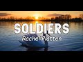Rachel Platten - Soldiers (lyrics)