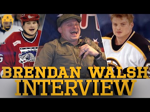 Spittin' Chiclets Interviews Brendan Walsh - Full Interview
