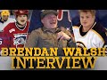 Spittin' Chiclets Interviews Brendan Walsh - Full Interview
