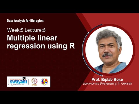 Data Analysis for Biologists Intro Video