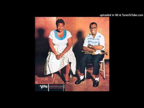 Moonlight in Vermont (Ella Fitzgerald & Louis Armstrong)