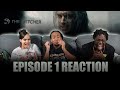 The End's Beginning | The Witcher Ep 1 Reaction