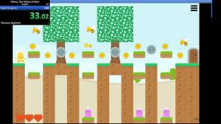 Yellow: The Yellow Artifact Any% [02:34.03]