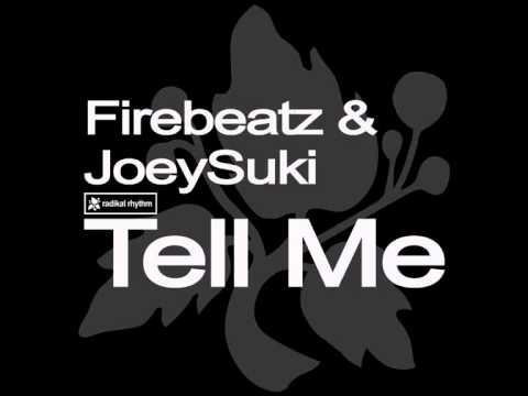 RARH14D - Firebeatz & JoeySuki feat. Benjmin - Tell Me (Instrumental Mix)