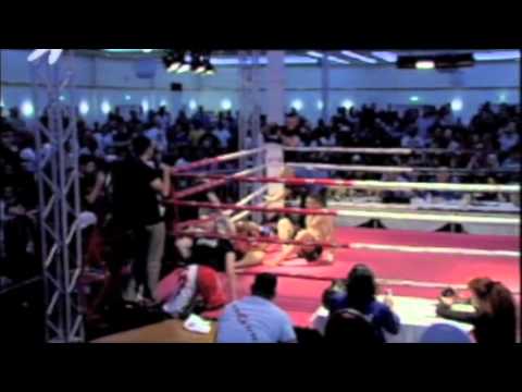 Fight Cub: Joggi AiRomming Vs. Hracho Darpinyan