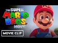 The Super Mario Bros. Movie - First Clip | The Game Awards 2022