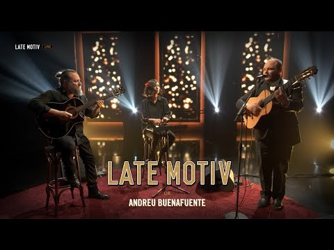 LATE MOTIV - El niño de Elche. “La caña por pasodoble de ‘El Gallina’” | #LateMotiv354