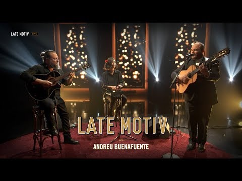 LATE MOTIV - El niño de Elche. “La caña por pasodoble de ‘El Gallina’” | #LateMotiv354