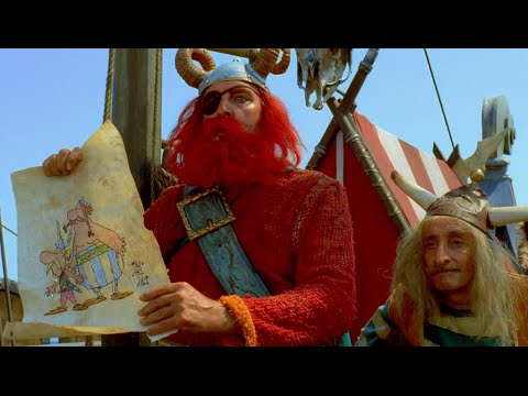 Astérix & Obélix Mission Cléopâtre - Attaque Pirate (Scène Culte)
