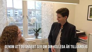 Tranås Energi om JSC:s Telefonisystem