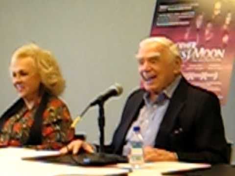 Cinema Dave presents  Ernest Borgnine discussing the fight scene from "Bad Day at Black Rock"