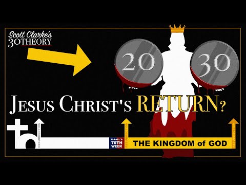 The Messianic 2030 Prophecy Timeline | The Return of Christ
