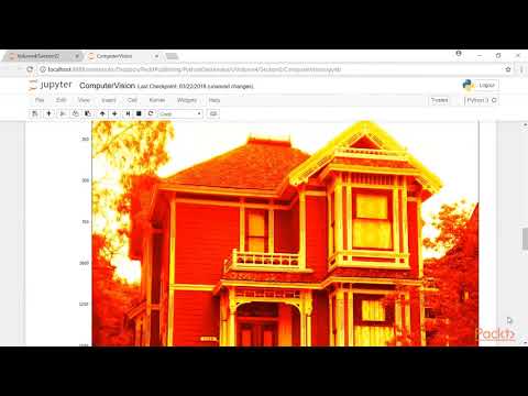 Applications of Statistical Learning with Python Diving into Computer Vision|packtpub com