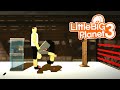 Head Of The Table WWE Bob Vs Bob LittleBigPlanet 3 PS5 Gameplay