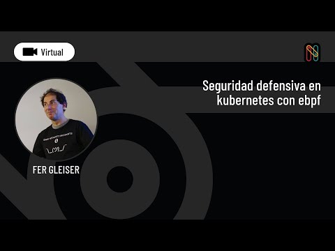 Seguridad defensiva en kubernetes con ebpf
