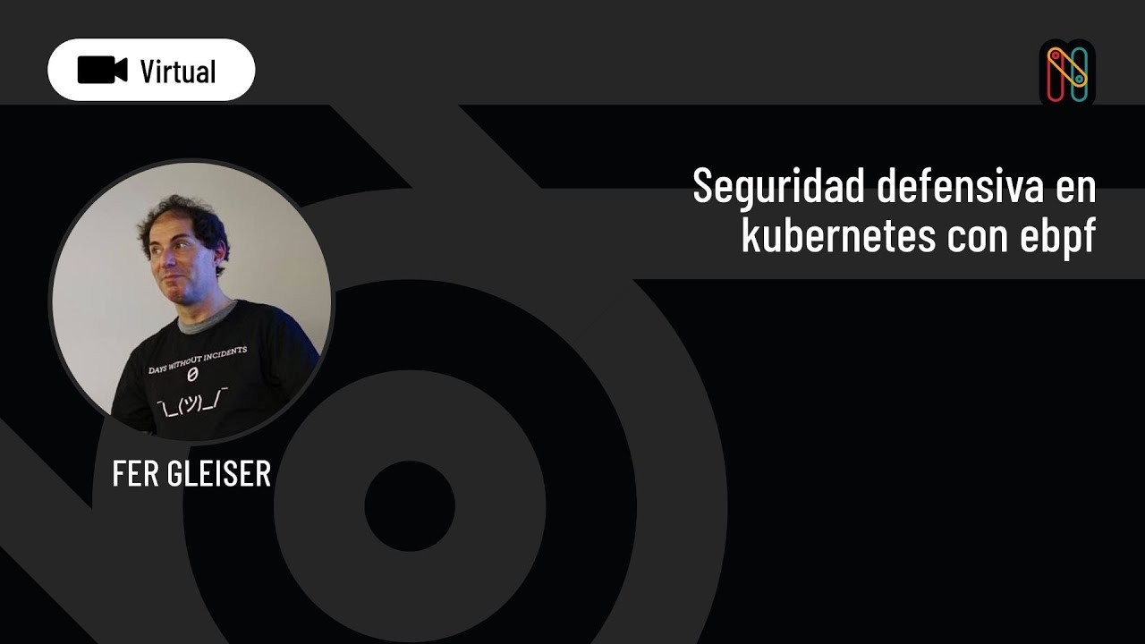 Seguridad defensiva en kubernetes con ebpf