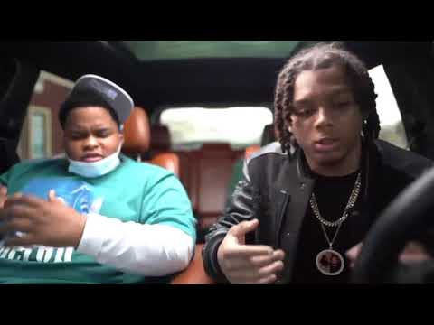 1UP D Hen x 1UP Tee - Glorifying It