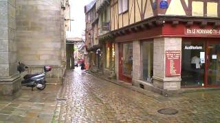 preview picture of video 'Vannes in Brittany, France'