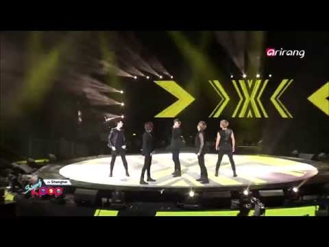 Simply K-Pop - Ep112C09 U-KISS - She's Mine / 심플리케이팝, 유키스, 내 여자야