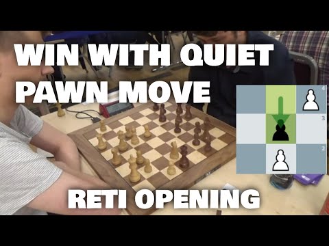 Winning with a quite move | Svane - Lupulescu | Tal memorial blitz